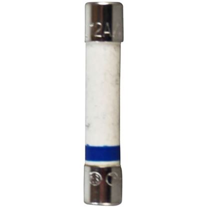 Picture of  Fuse - 12a for Bussmann Part# BK/ABC-12-R