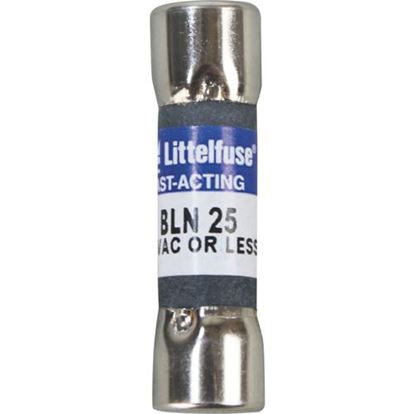 Picture of Fuse - 25a for Littlefuse Part# BLN25