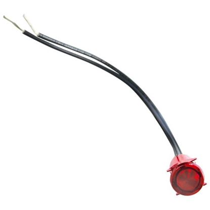 Picture of Light - Red for Jackson Part# 05945-111-44-45