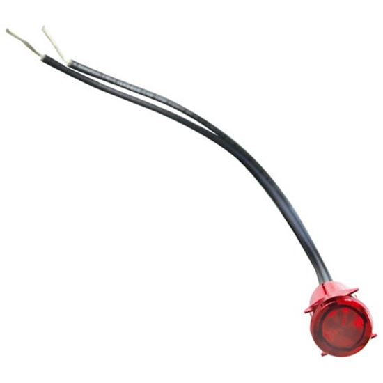 Picture of Light - Red for Jackson Part# 5945-111-44-45
