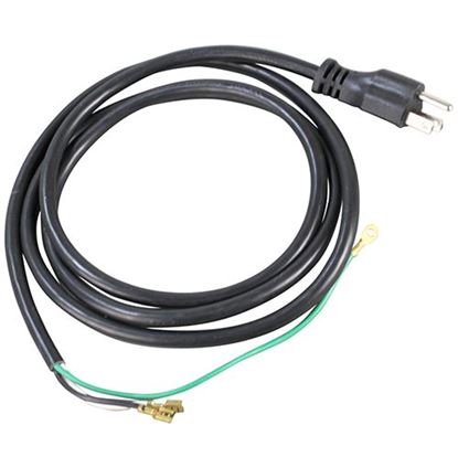 Picture of  Power Cord for Robot Coupe Part# 503477