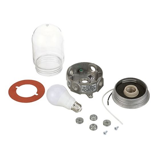 Picture of Fixture,retrofit for Kason Part# 11806LED011