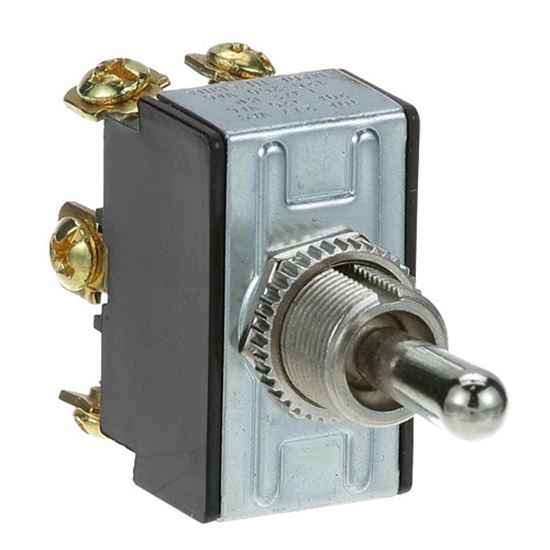 Picture of Toggle Switch for Pitco Part# P5047164