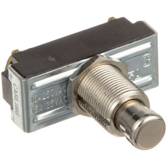 Picture of Push Switch for Vulcan Hart Part# 106447