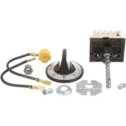 Picture of Infinite Switch Kit for Hobart Part# 00-347171-2