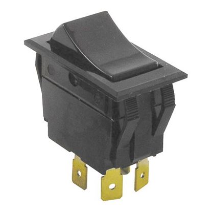 Picture of  Rocker Switch for Crescor Part# 0808-116-K