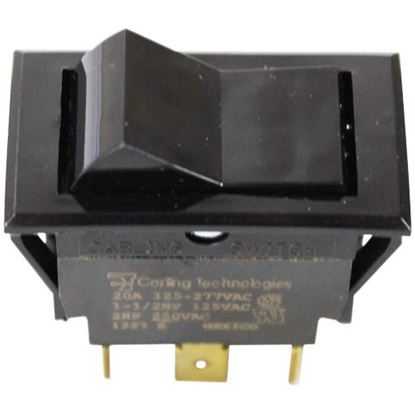 Picture of  Rocker Switch for Crescor Part# 0808-117-K