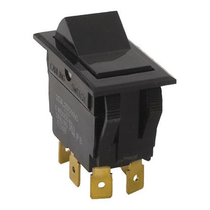 Picture of Rocker Switch for Henny Penny Part# 29898