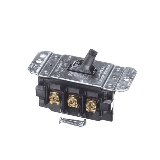 Picture of Contactor W/enclosure for Duke Part# 2100-2