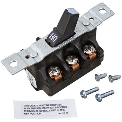 Picture of Manual Contactor for Hobart Part# 00-087711-138-1