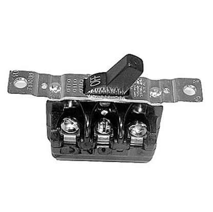 Picture of  Manual Contactor for Seco Part# 0331300