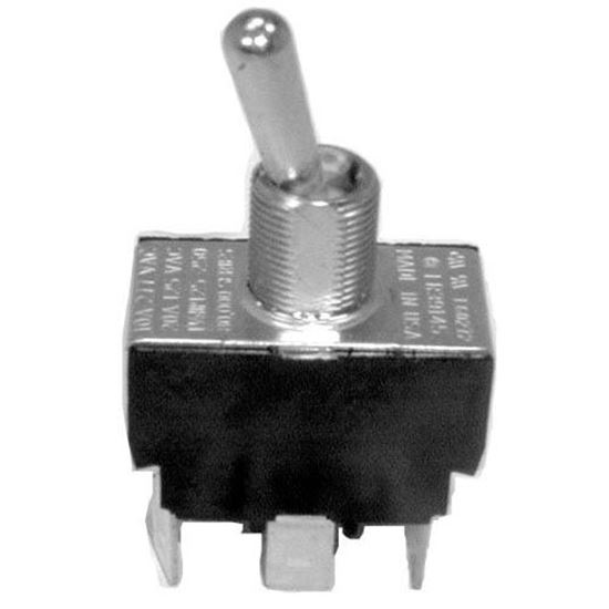 Picture of  Toggle Switch for Ge/hobart Part# XNC5X216/340324-9