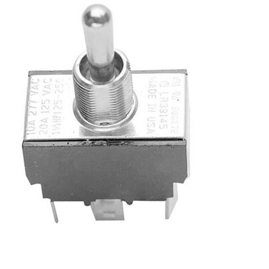 Picture of  Toggle Switch for Vulcan Hart Part# 00-340324-00008