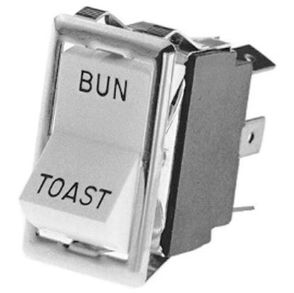 Picture of  Bun-toast Switch for Lincoln Part# 21351SP
