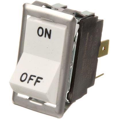 Picture of Light Switch for Blodgett Part# 06497