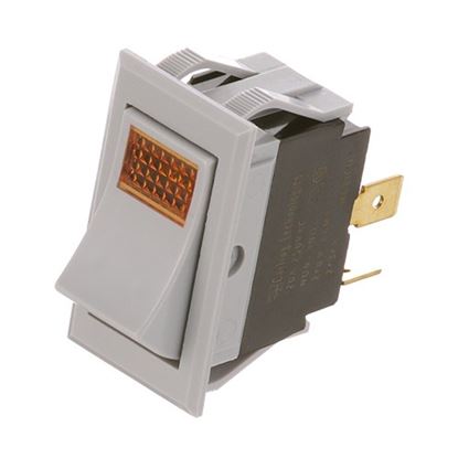 Picture of Lighted Rocker Switch for Wells Part# 2E-35127