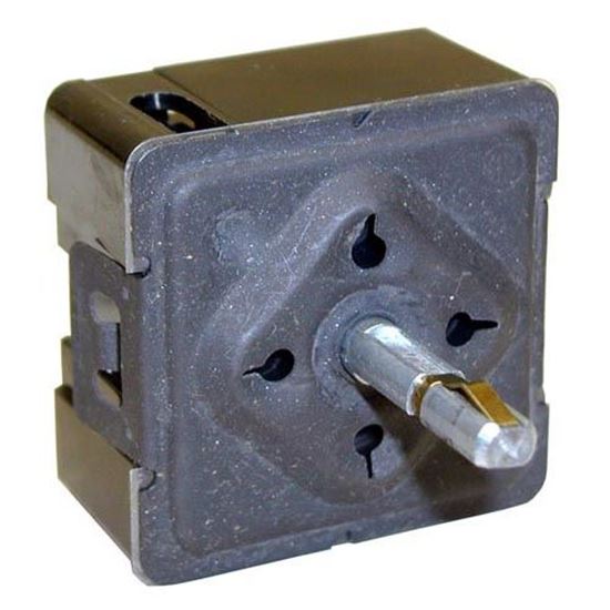 Picture of  Infinite Heat Switch for FWE (Food Warming Eq) Part# T-STAT-INF-1