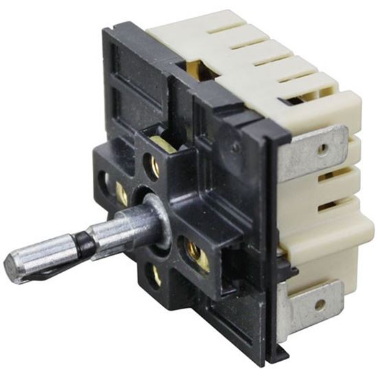 Picture of Infinite Heat Switch for FWE (Food Warming Eq) Part# T-STAT-INF1