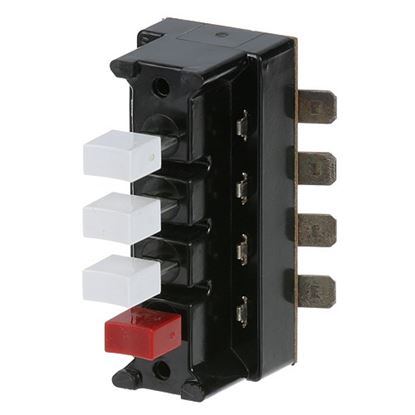 Picture of Switch for Waring/Qualheim Part# 013712