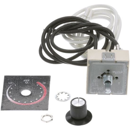 Infinite Switch for Hatco Part# R02.19.018.00. Restaurant Equipment