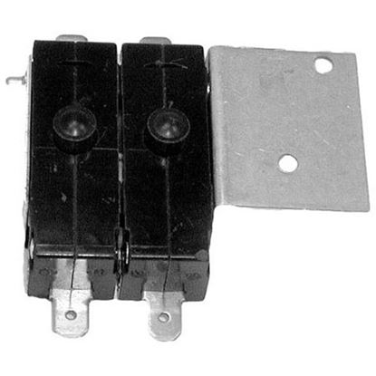 Picture of Switch & Bracket Assy for Star Mfg Part# A8-7604299