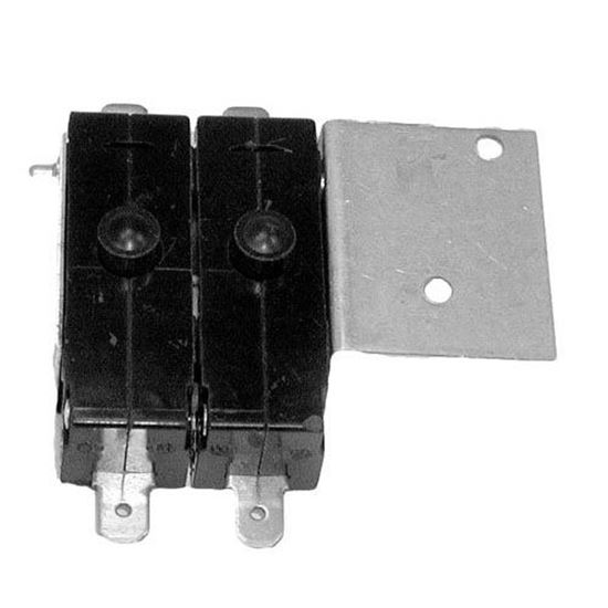 Picture of  Switch & Bracket Assy for Toastmaster Part# A8-7604299