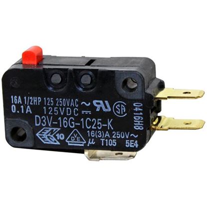 Picture of Switch for Jackson Part# 5945-306-02-00