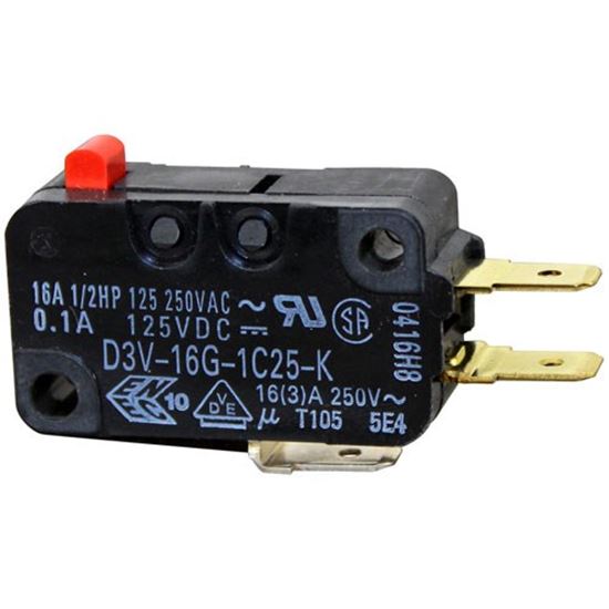 Picture of Switch for Jackson Part# 5945-306-02-00