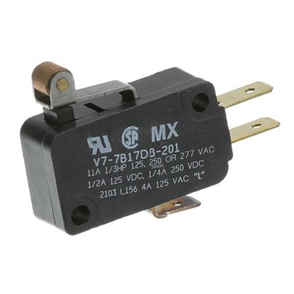 Picture of Switch for Vulcan Hart Part# 411496-F3