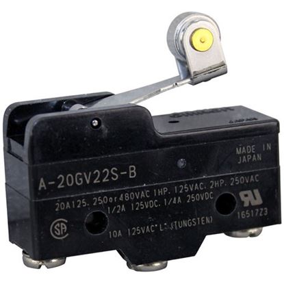 Picture of Switch for Cleveland Part# 104403
