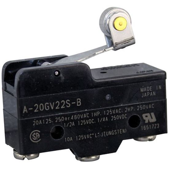 Picture of Switch for Franklin Chef Part# 148077