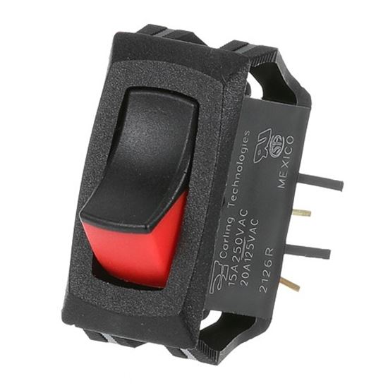 Rocker Switch for Star Mfg Part# 2E-Z0091. Restaurant Equipment ...