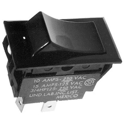 Picture of  Rocker Switch for Garland Part# 1019203