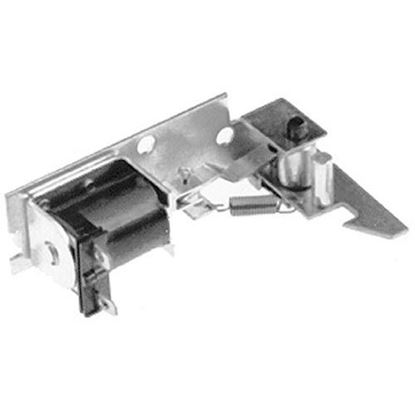 Picture of  Solenoid & Latch Assy for Toastmaster Part# 7606065S
