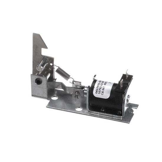 Picture of Solenoid & Latch Assy for Toastmaster Part# A87606065