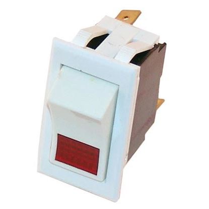 Picture of Lighted Rocker Switch for Vulcan Hart Part# 00-411496-000B4