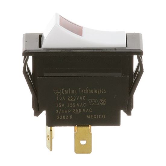 Picture of Lighted Rocker Switch for Jackson Part# 5930-301-45-00