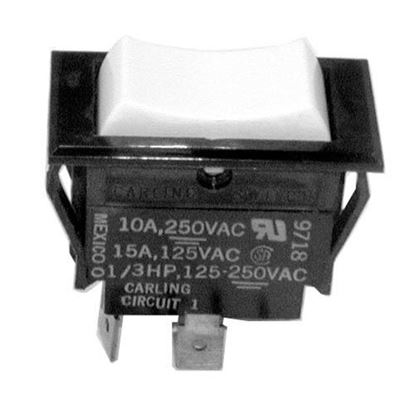 Picture of  Rocker Switch for Jackson Part# 158900