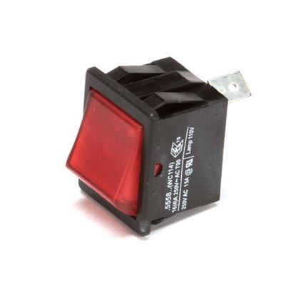 Picture of Switch for Curtis Part# WC-114R