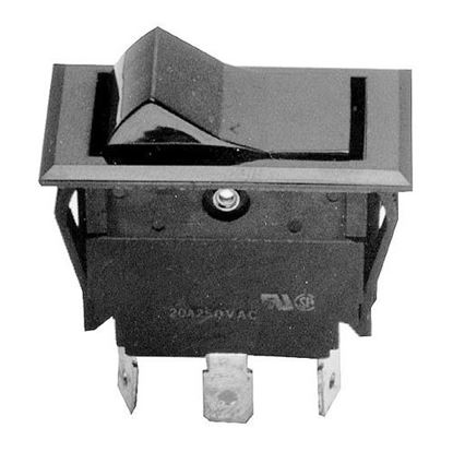 Picture of  Fan Switch for DCS (Dynamic Cooking Systems) Part# 16087-3