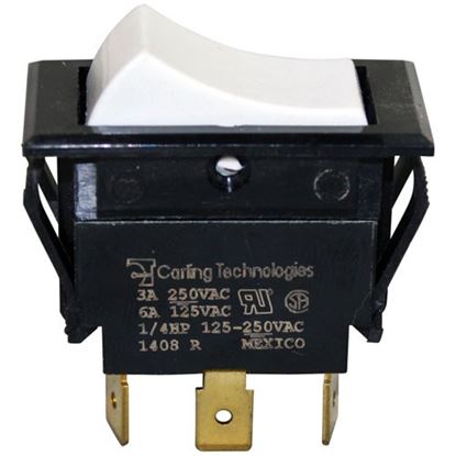 Picture of Rocker Switch for Pitco Part# PP10093