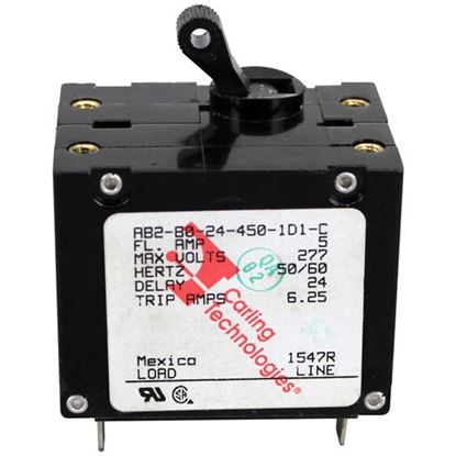 Picture of Switch for Star Mfg Part# 2E-Y8493