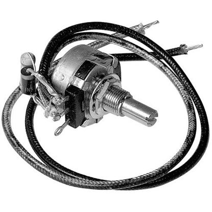Potentiometer 500 Ohms for Savory Part# 12425SP