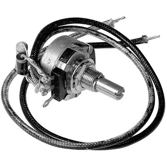 Picture of Potentiometer 500 Ohms for Savory Part# 12425SP