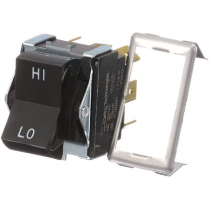 Picture of Rocker Switch for Blodgett Part# 20530