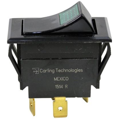 Picture of Rocker Switch for Groen Part# Z087951
