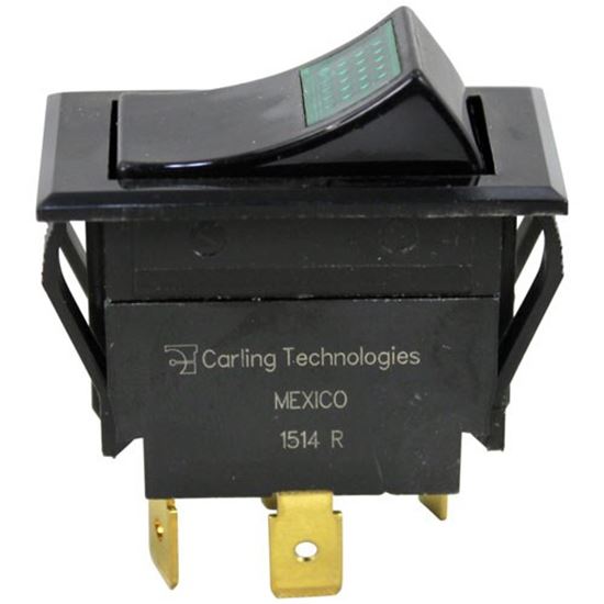 Picture of Rocker Switch for Groen Part# Z087951