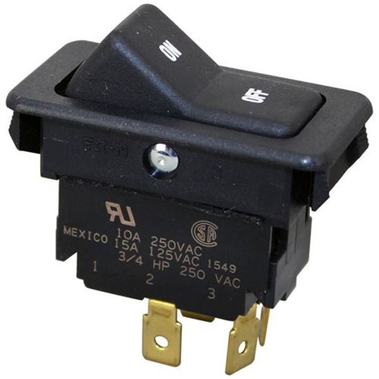 Picture of Rocker Switch for Groen Part# 088876