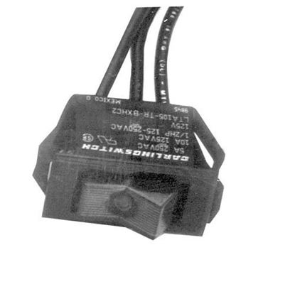Picture of Rocker Switch for Hatco Part# 02.19.027.00