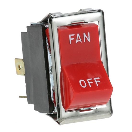 Picture of Fan Switch for Montague Part# EV-17-4